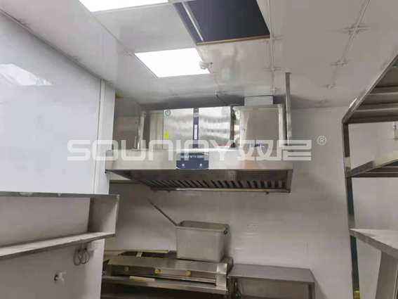双尼无管道奇迹:多重净化,让油烟无处遁形 双尼无管道奇迹:多重净化,让油烟无处遁形